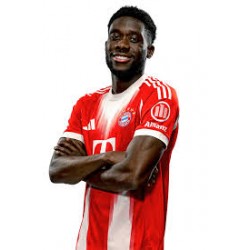 Alphonso Davies fällt drei Wochen verletzungsbedingt aus